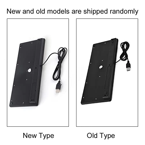 Mini Wired Keyboard - EN Wired