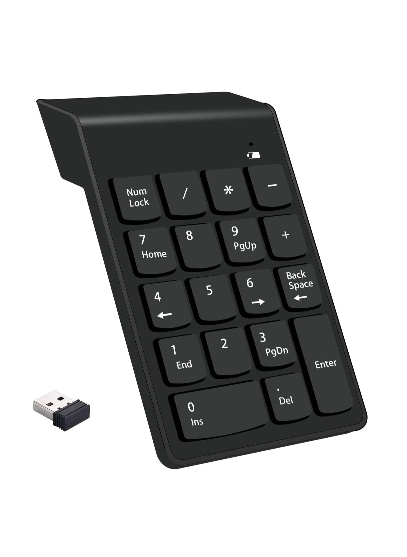 Numeric Keypad