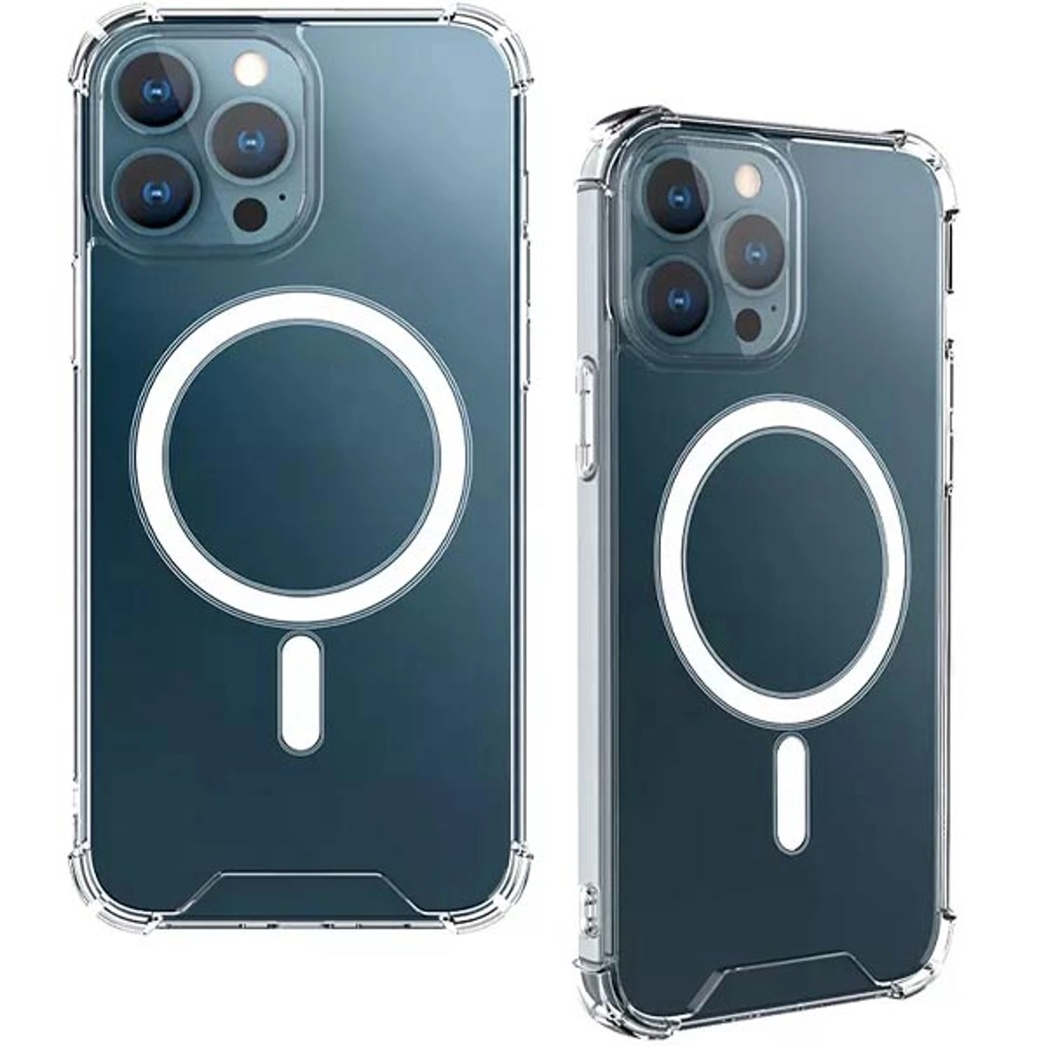 Case Back Case with MagSafe for iPhone 14 Pro