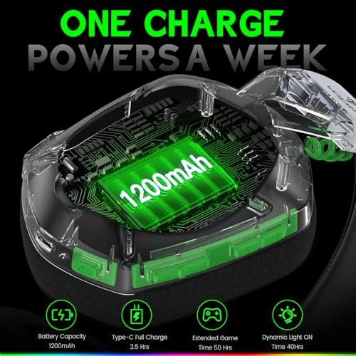 WG1 Wireless Headset