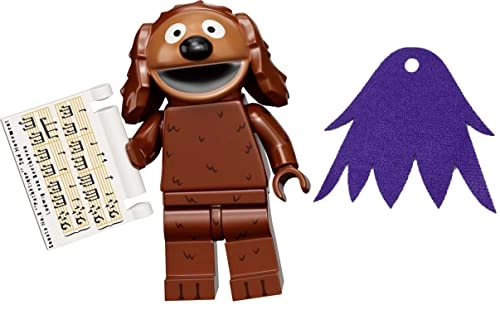 The Muppets Rowlf the Dog Minifigure