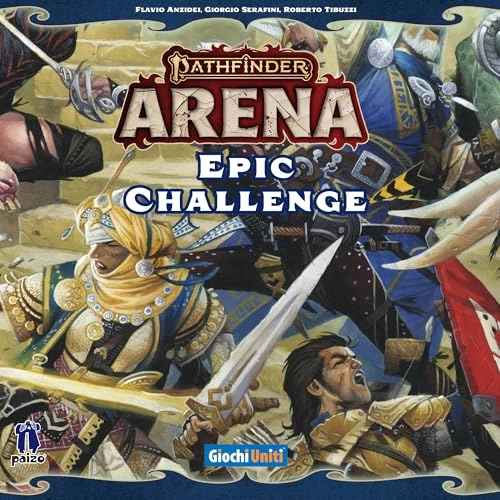 Pathfinder Arena: Epic Challenge