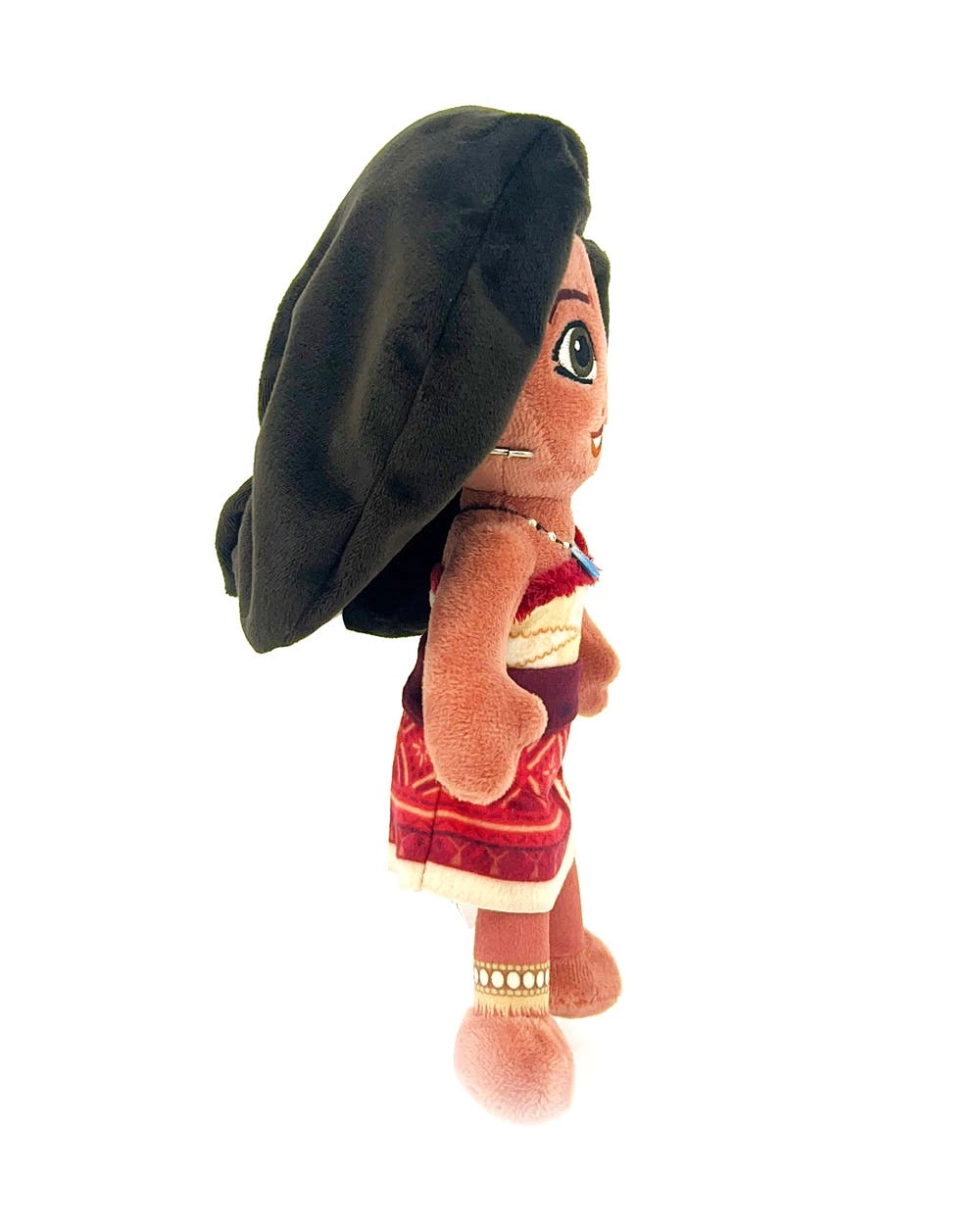 Moana Baby Doll - Deluxe Tiara Carrier Plush Friend Ages 2+