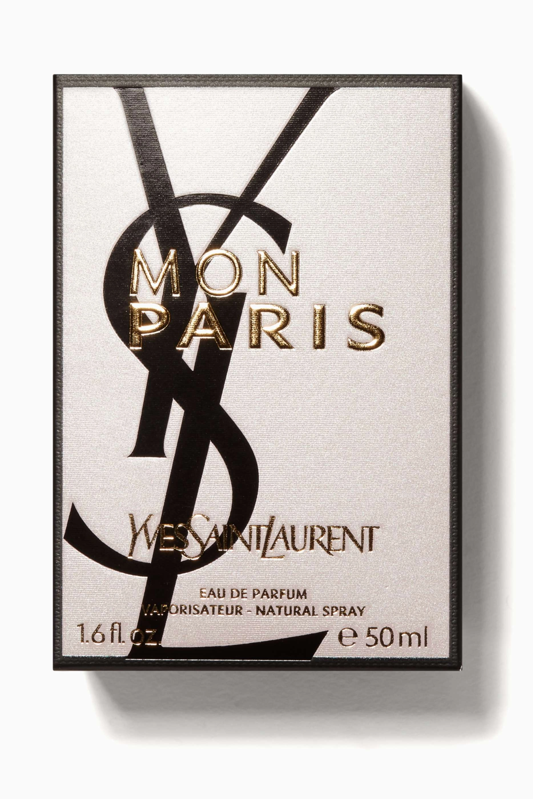 Mon Paris Eau de Parfum 50ml