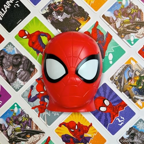 Marvel Spidey Sense Showdown - Card Game