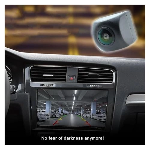 HD CCD Car Rear View Camera - Night vision
