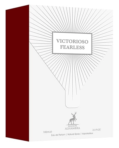 Victorioso - Fearless Eau de Parfum 100ml