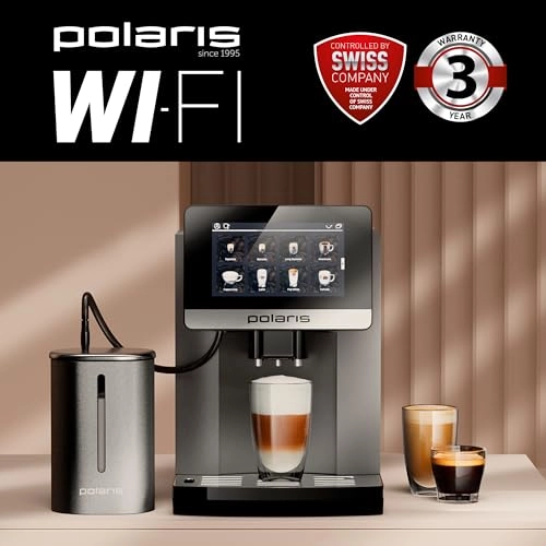 Smart Coffee Machine PACM2080