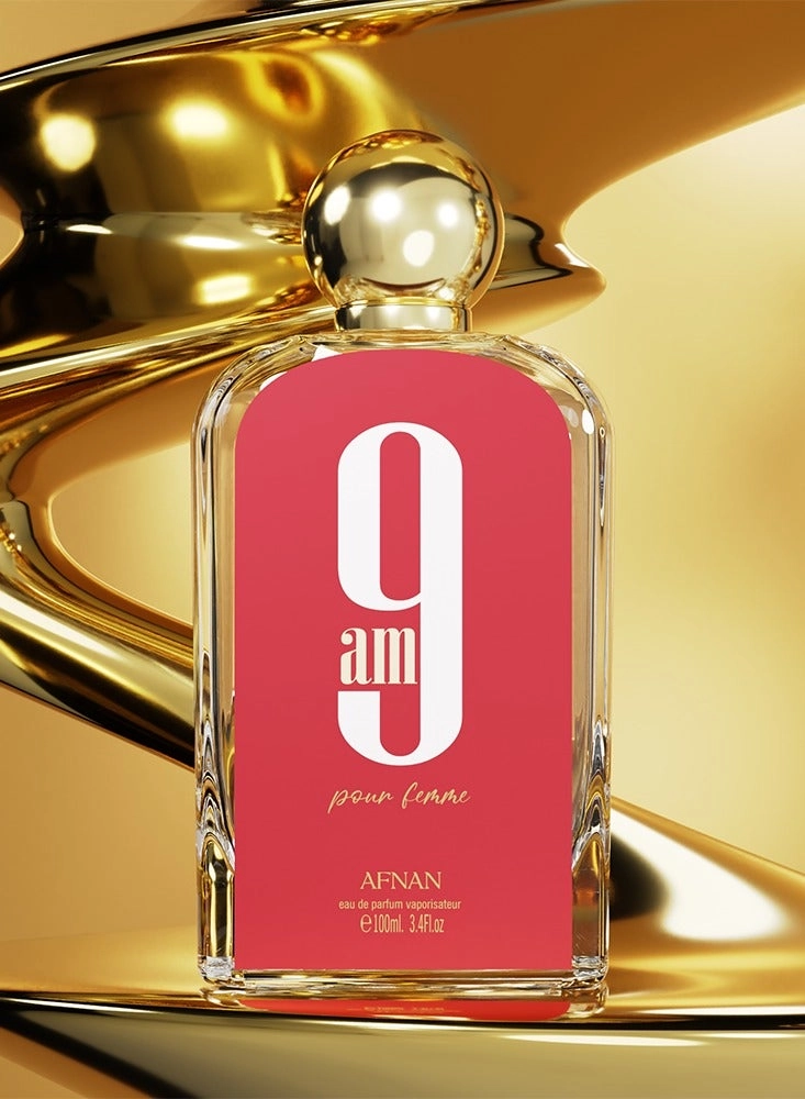 9AM Eau de Parfum 100ml