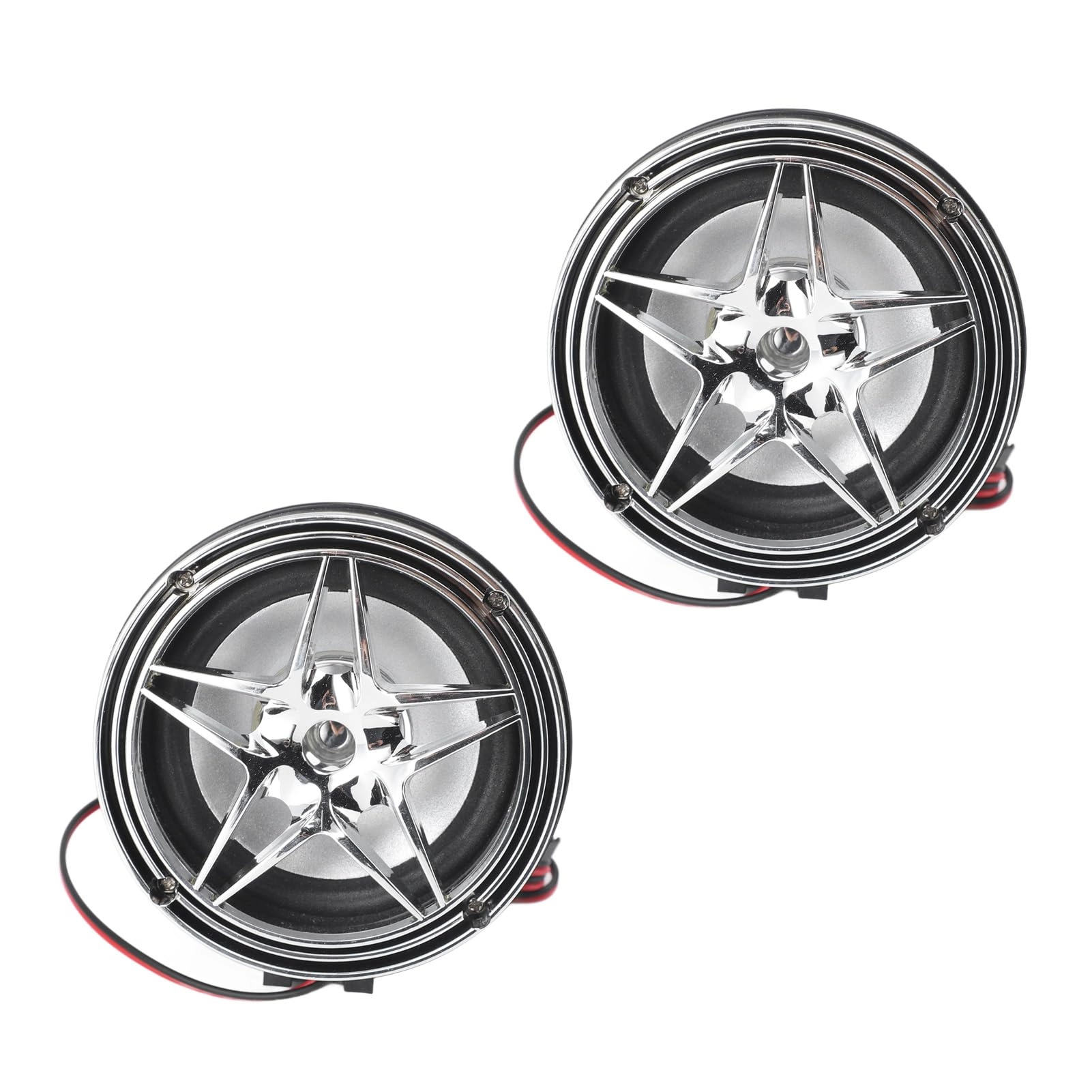 SIXRUN 9cfyrd7508 - 2 x Speaker