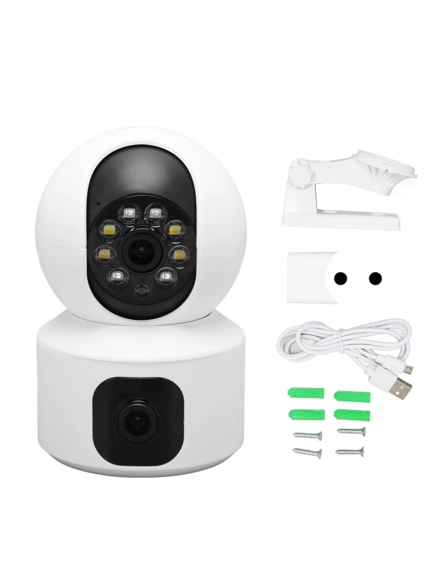 Mini WiFi Camera 1080P