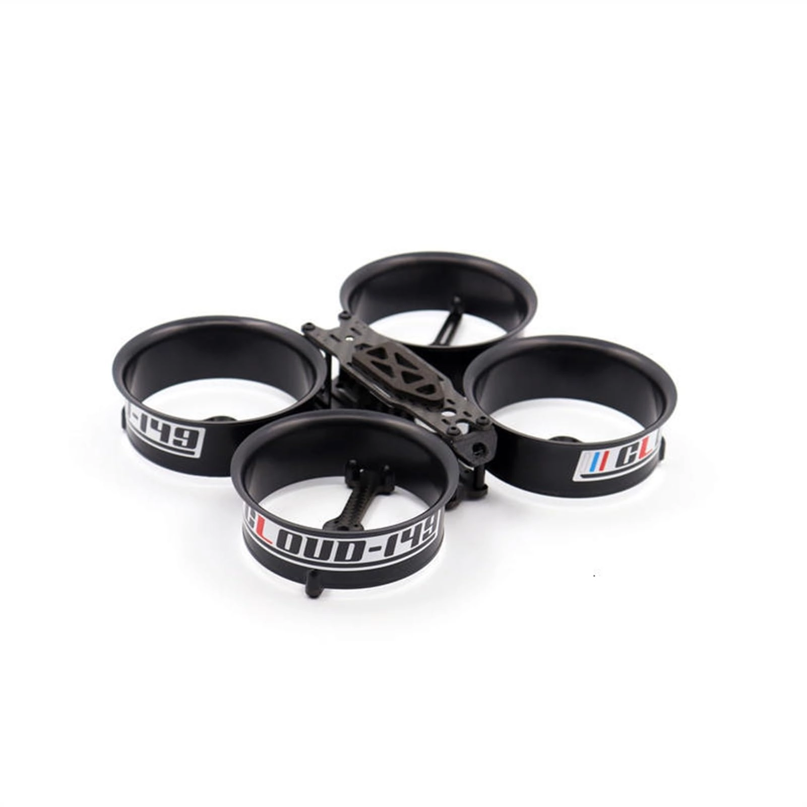 Micro Ducted Frame Kit - 3 Inch 1408 Motor