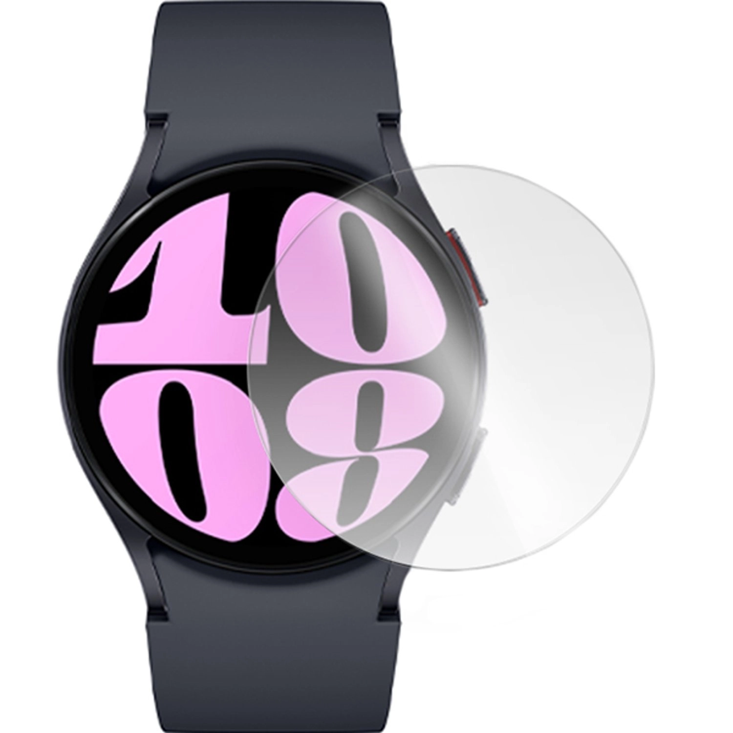 Smartix Premium Screen Protector for Samsung Galaxy Watch 6 - 40mm