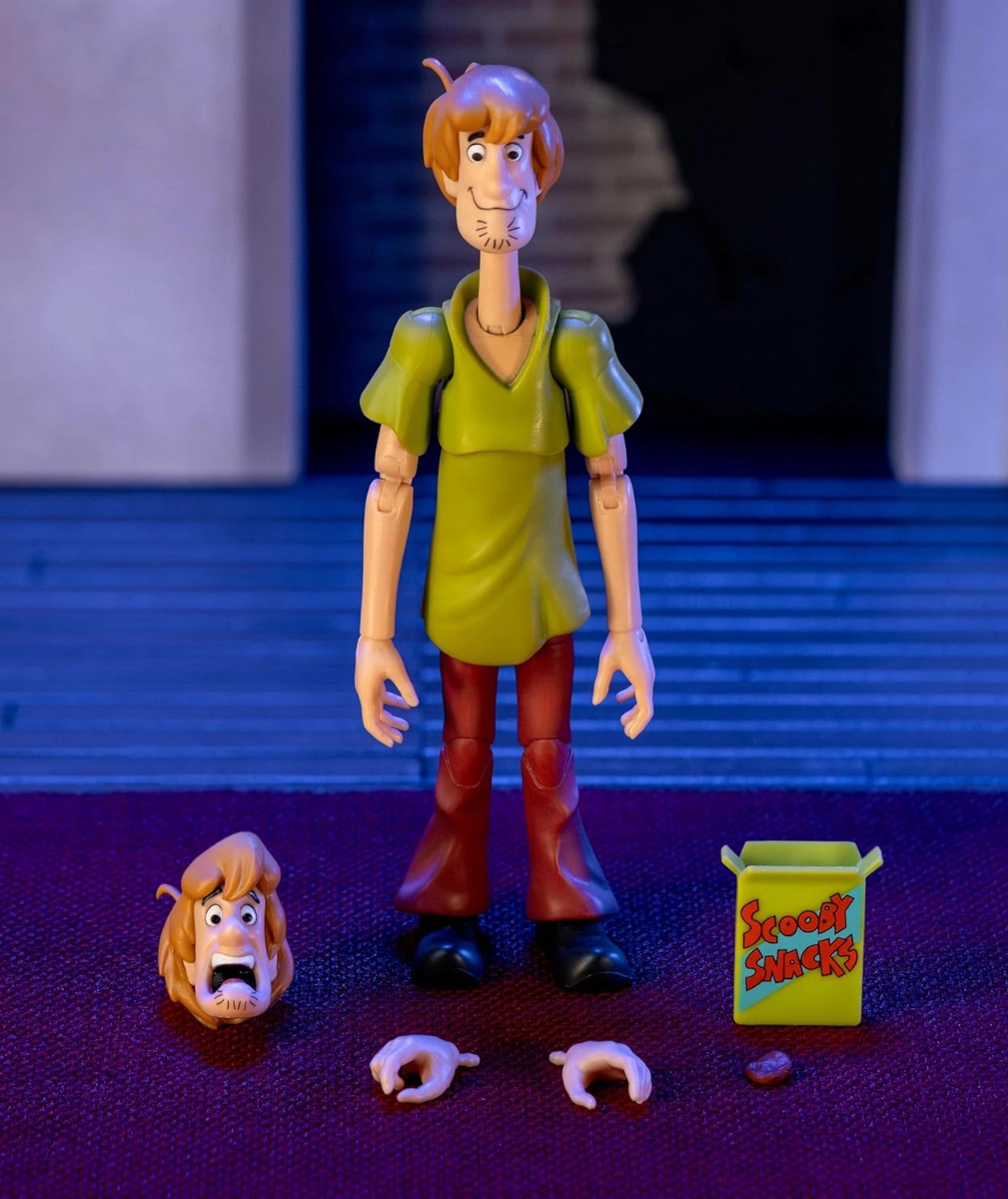 Scooby-Doo - Shaggy (sim-9335625314R00)