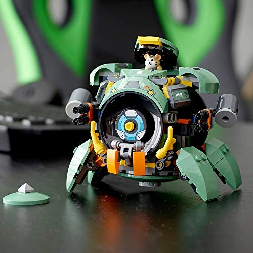 Overwatch Wrecking Ball (75976)