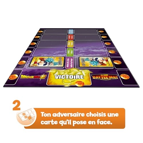 Top Trumps: Dragon Ball Super (French)