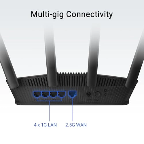 RT-BE55 - 3600 Mbps WiFi 7