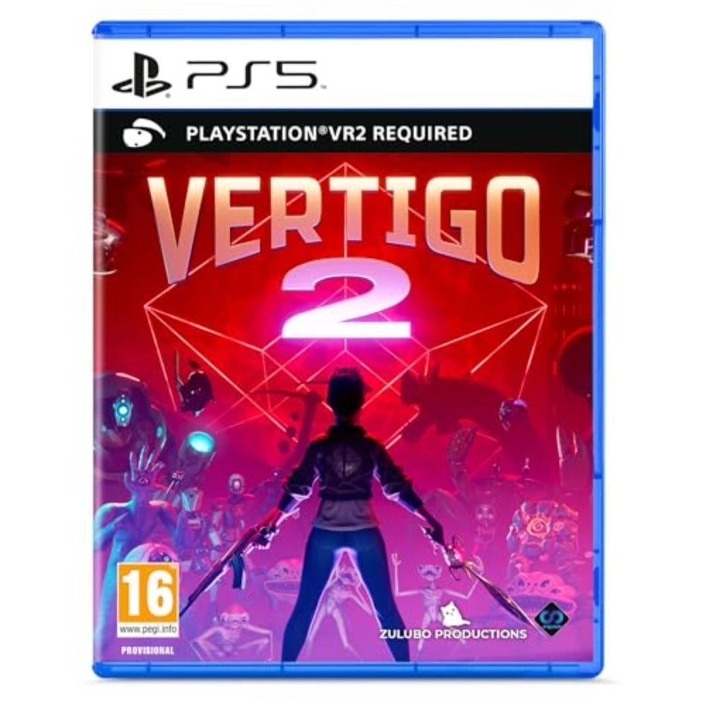 Vertigo 2 | PS5