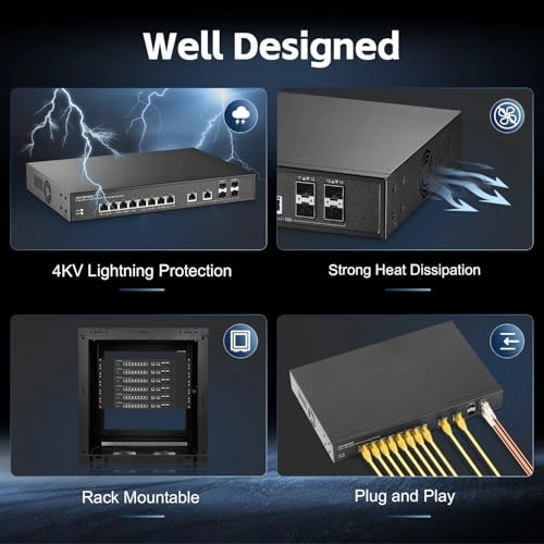 2G14-08610GS 14-ports