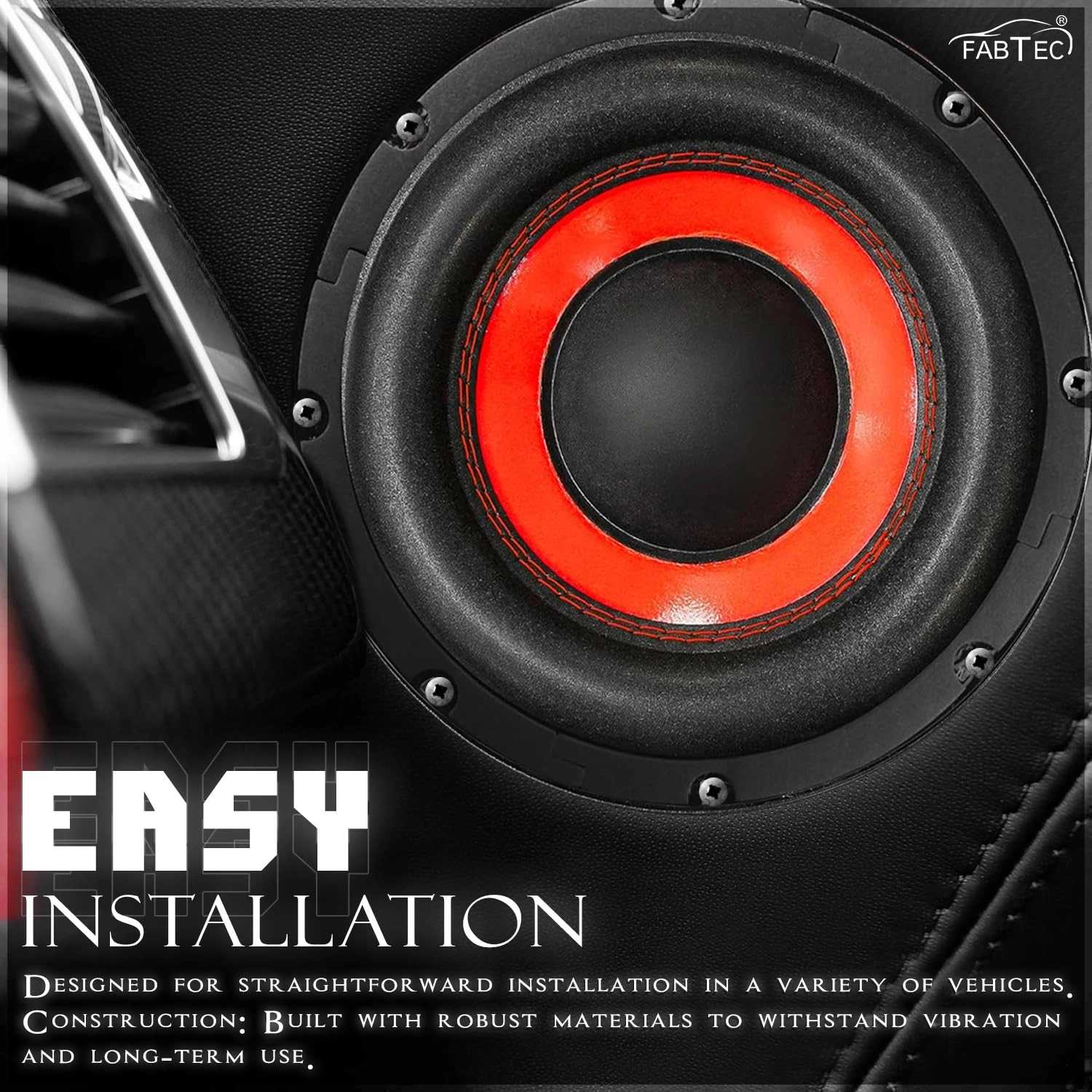 8inch Subwoofer - 150W