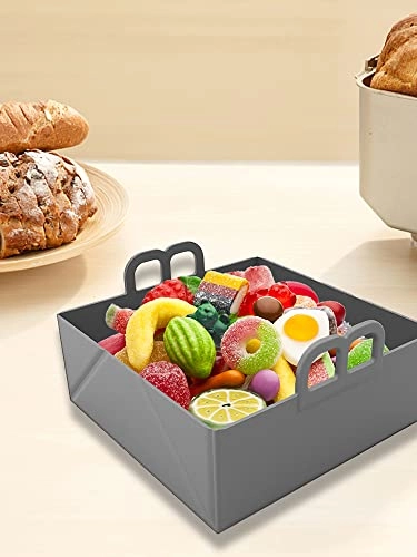 Air Fryer Silicone Pot - silicone 2 Pcs