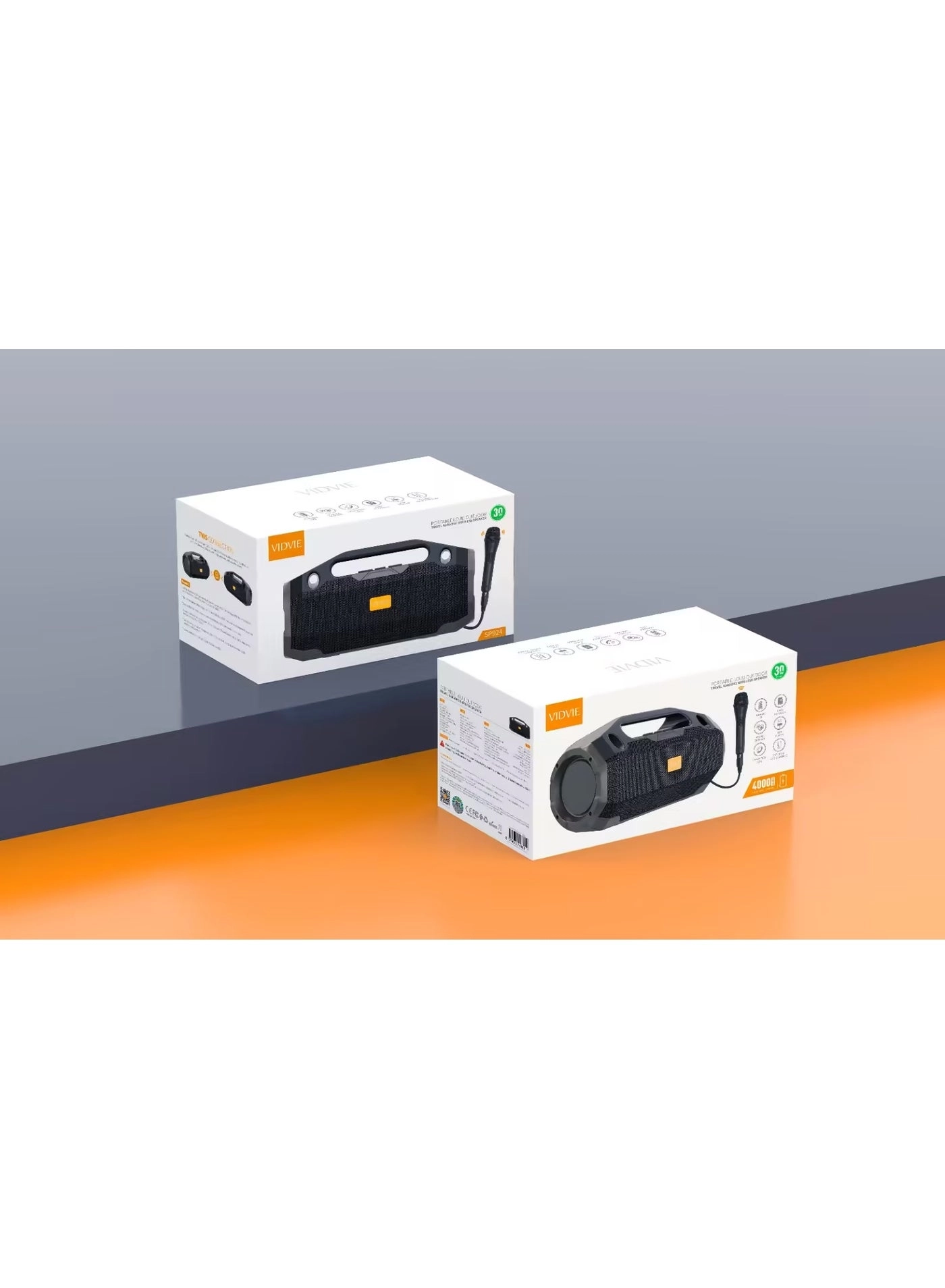 SP924 - Portable Loud Outdoor