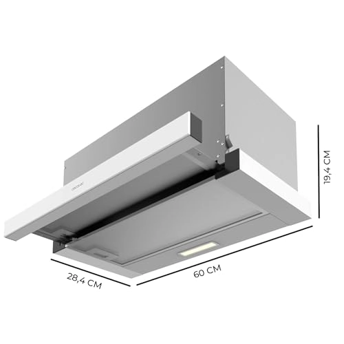 Bolero Flux TLM 603500 - 350m3/h 60cm