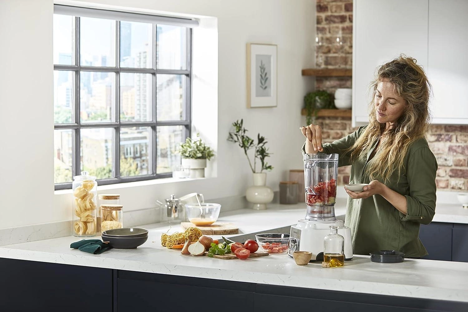 FDM71.690SS - 3 Liter(s) 1000 Watts