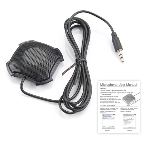 EY-550 3.5mm-Mini-Jack Microphone