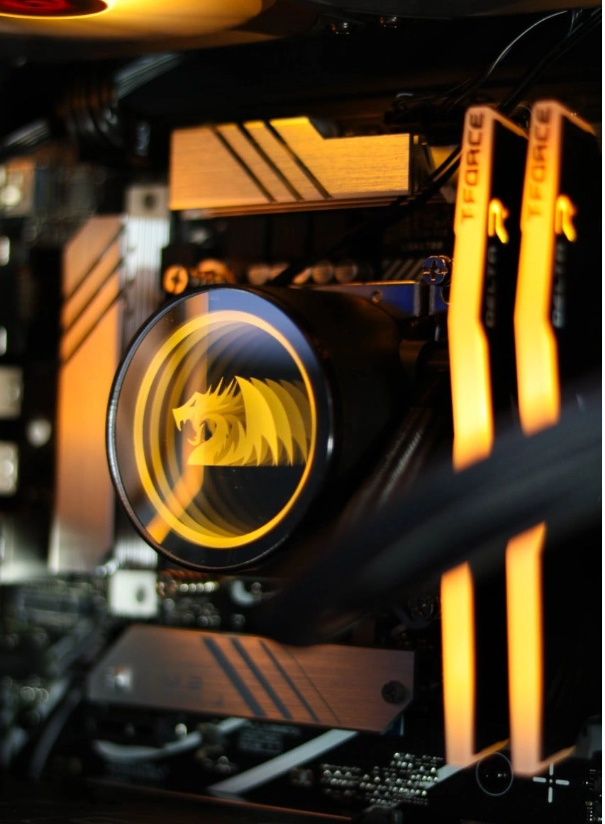 Neon Tempest Gaming PC-13182 - i7-14700F 32GB 2TB