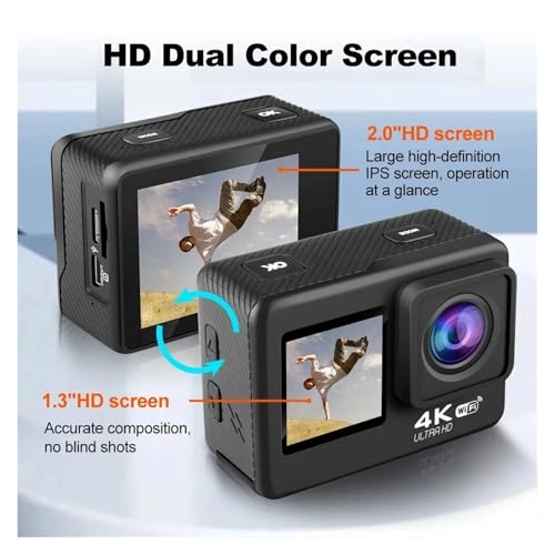 Action camera - 1080P 30FPS