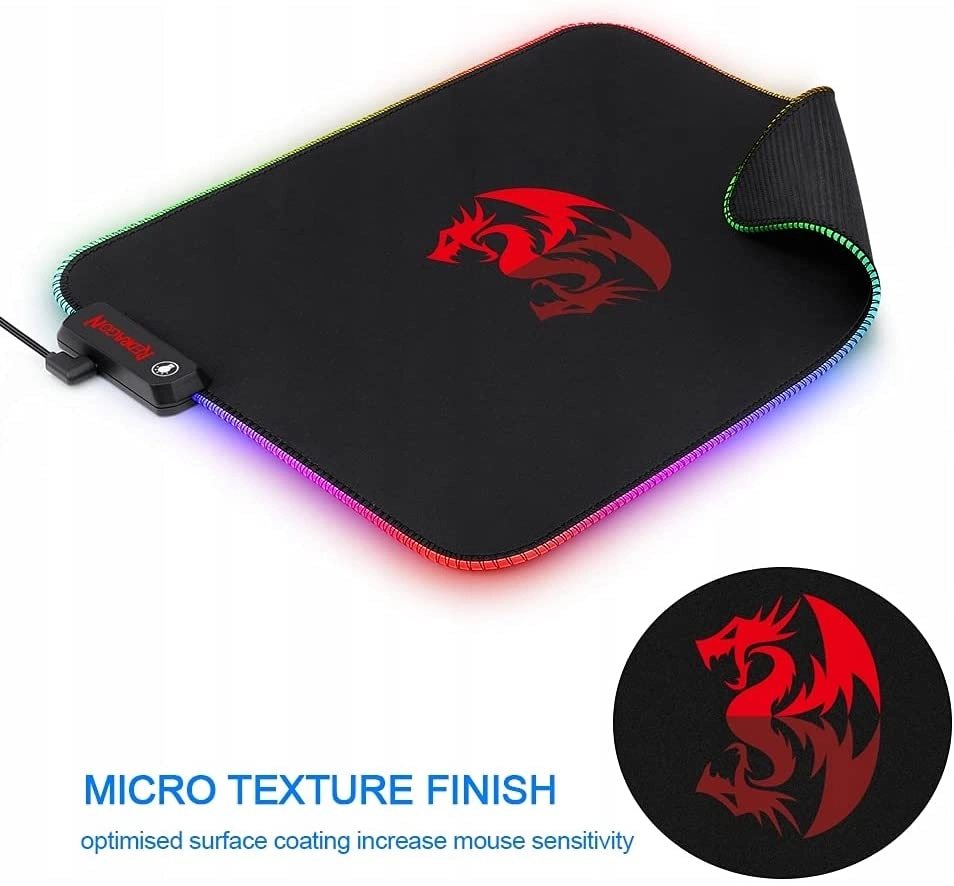REDRAGON Neptune XXL Gaming Mouse Pad - 80x30 cm