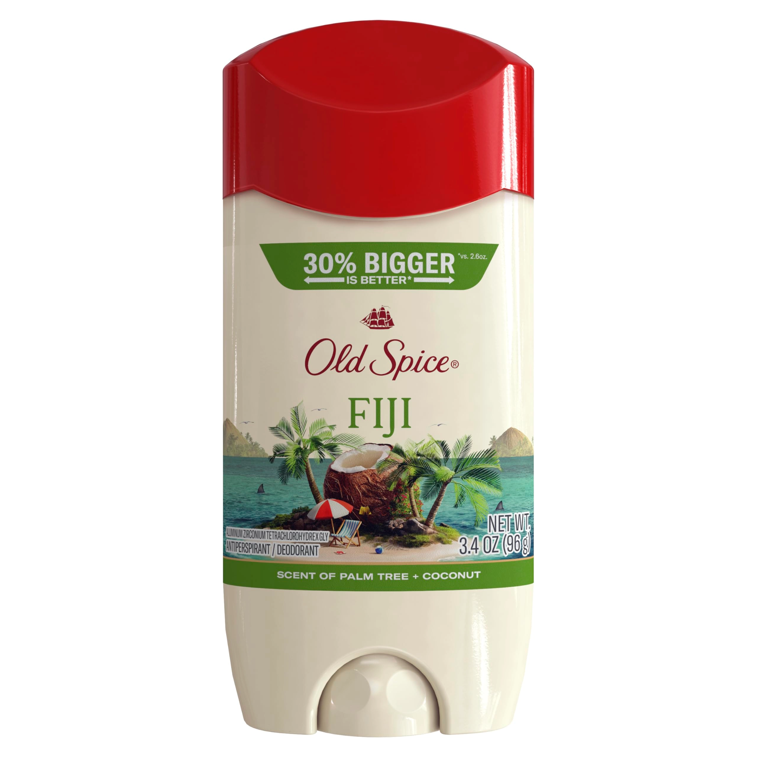 Old Spice Fresher Collection - Fiji 95 gram