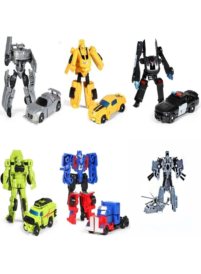 Generic AX106 Storm - 2-in-1 car-to-robot Mini