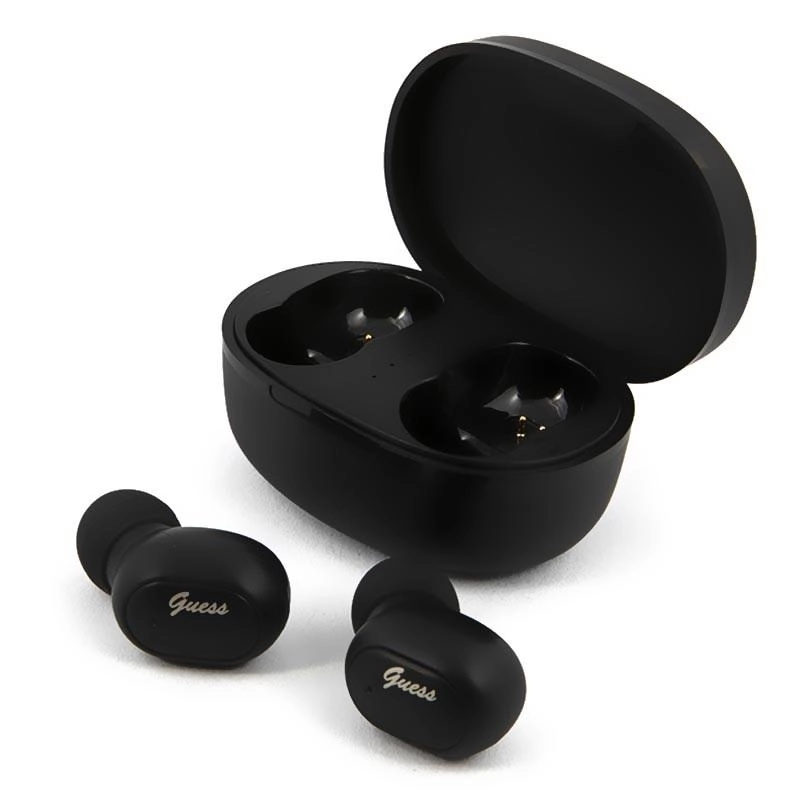 Logo Script Collection GUTWST30BK Wireless Earbud