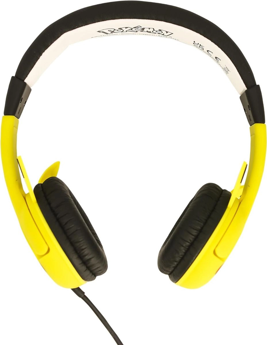 Pikachu Pro G5 Wired Headphone