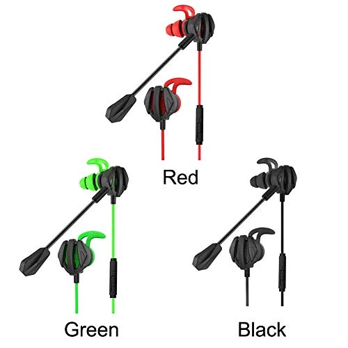 G6 Wired Earbud