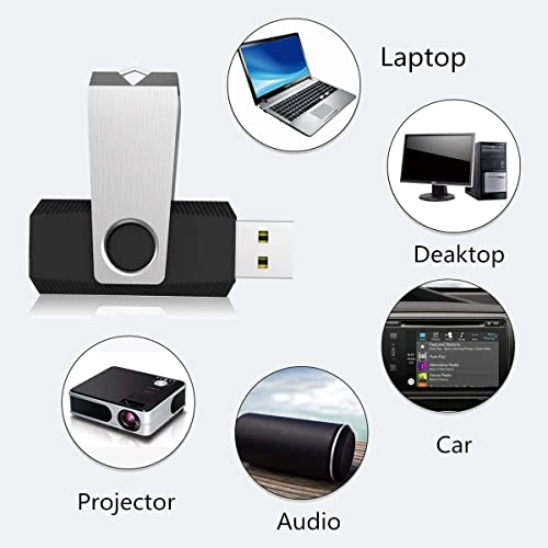 Flash Drive - USB 2.0 64GB