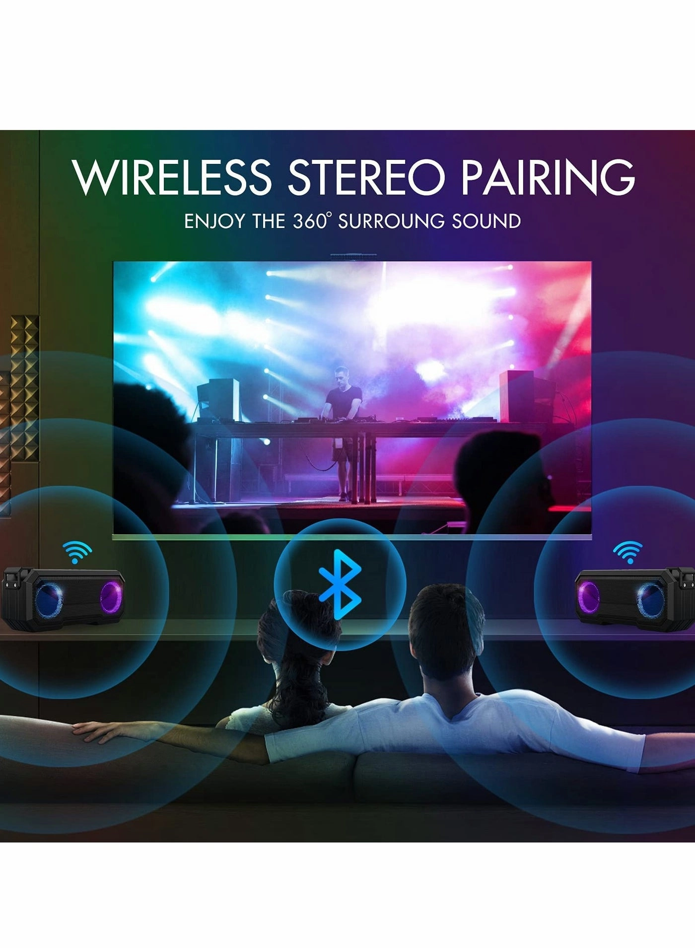 Portable Bluetooth Speaker