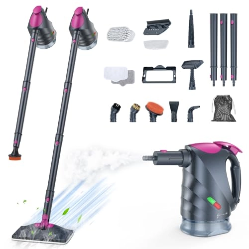 10-in-1 Steam Cleaner - 320ml