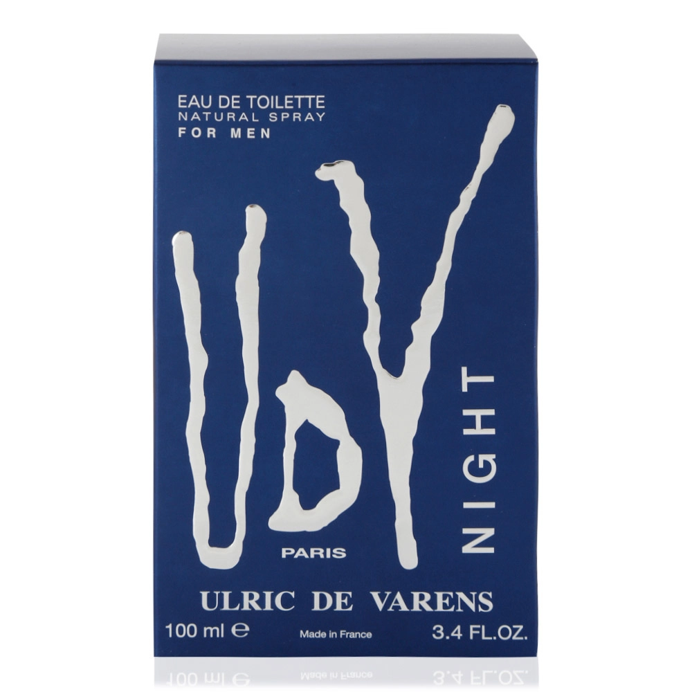 Night Eau de Toilette 100 ml