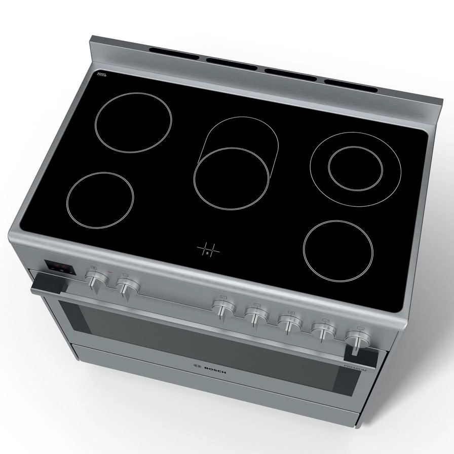 HCB738357M ELECTRIC Cooker