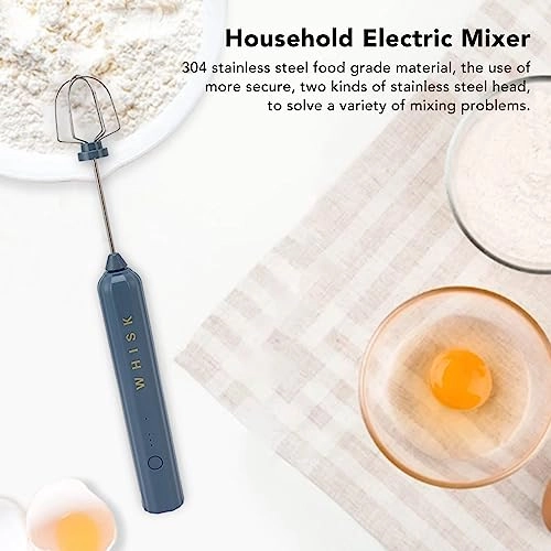 Handheld Mixer - 8.51 watts