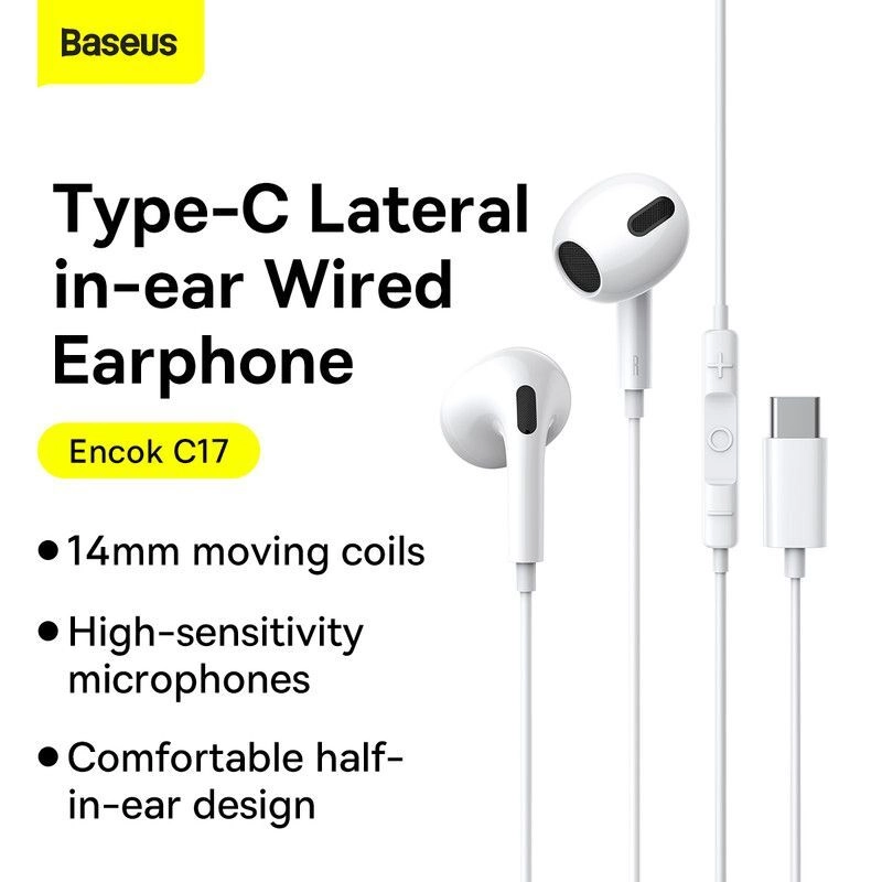 Encok C17 Wired Earbud