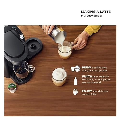Latte Single - Milk Frother