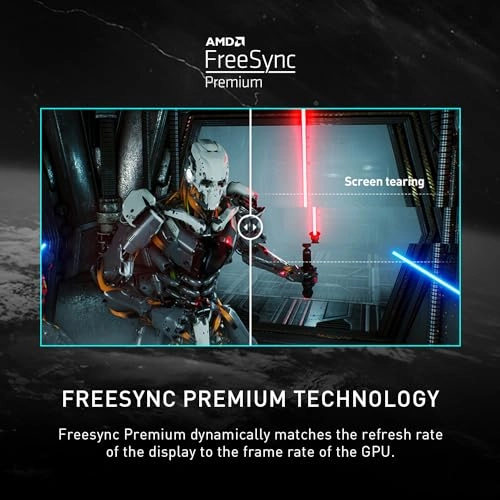 G27CQ4 - 27 in 2560 X 1440