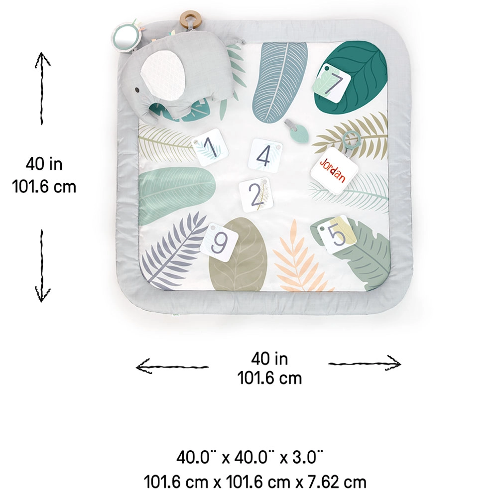 Sprout Spot - botanical 0 month