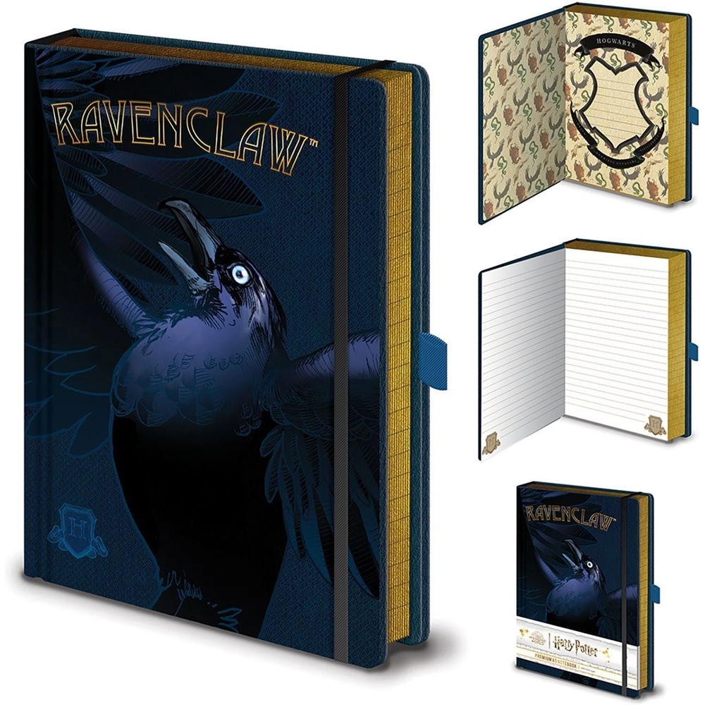 PYRAMID POSTERS Intricate Houses Ravenclaw