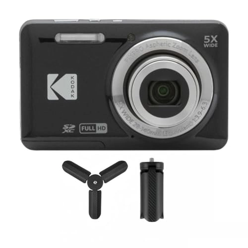 FZ55 + Mini Tripod