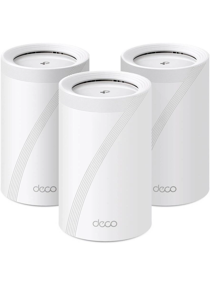 Tp-link Tl BE65 + BE9300 - WIFI 7 3-Pack